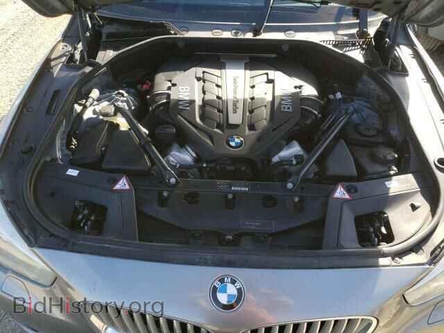 2011 BMW 5 SERIES - VIN: WBASN4C58BC209879 - Фото 7