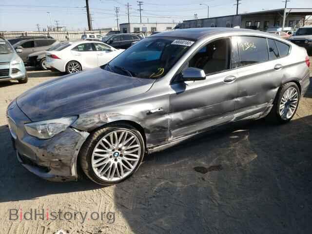 2011 BMW 5 SERIES - VIN: WBASN4C58BC209879 - Фото 9