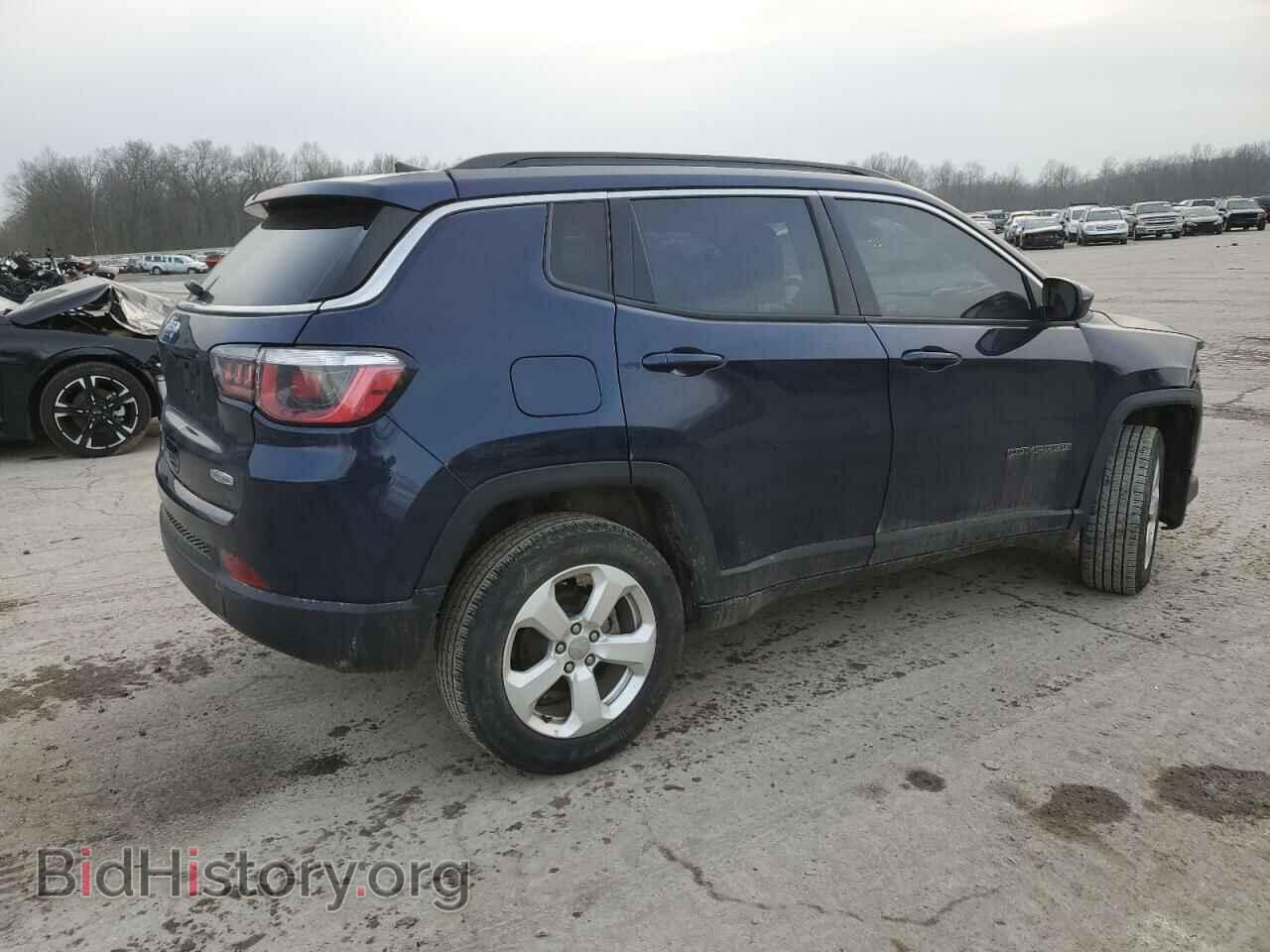 2019 JEEP COMPASS - VIN: 3C4NJDBB4KT597412 - Photo 3