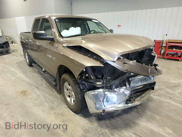Photo 1D3HV18T59S763861 - DODGE RAM 1500 2009