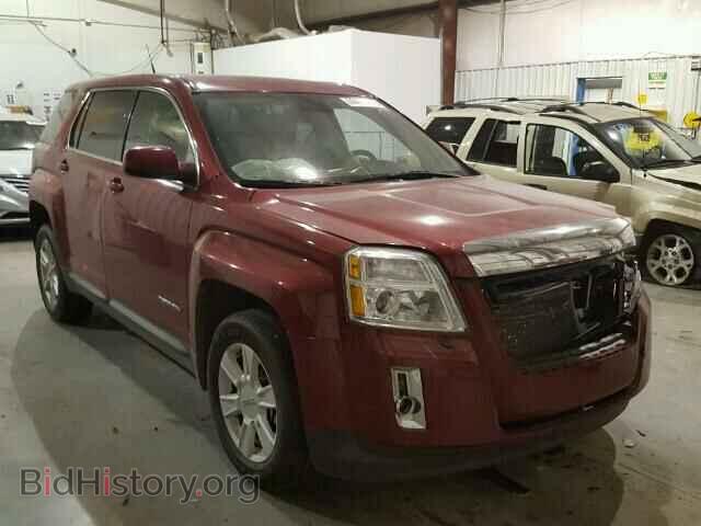 Photo 2GKALMEK0D6145845 - GMC TERRAIN 2013