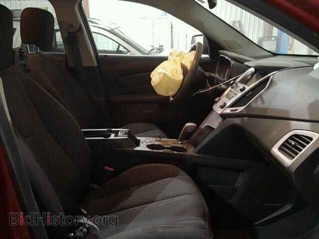 2013 GMC TERRAIN - VIN: 2GKALMEK0D6145845 - Фото 5