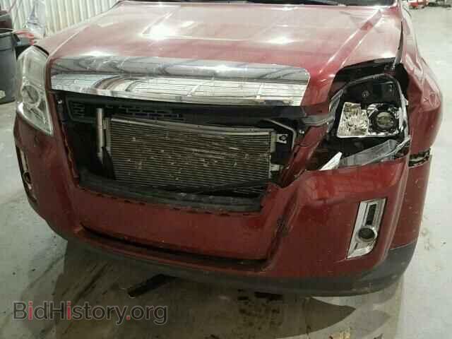 2013 GMC TERRAIN - VIN: 2GKALMEK0D6145845 - Фото 9
