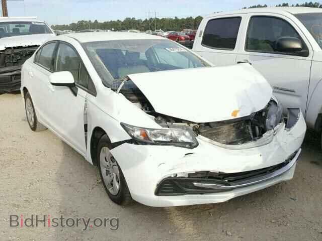 Фотография 19XFB2F5XEE080053 - HONDA CIVIC 2014