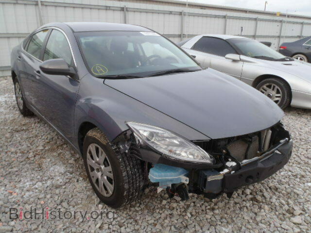 Фотография 1YVHP81H595M51582 - MAZDA 6 2009