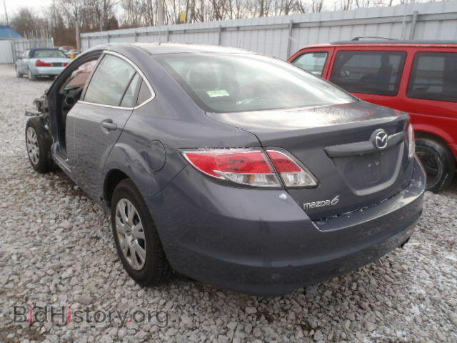 2009 MAZDA 6 - VIN: 1YVHP81H595M51582 - Photo 3