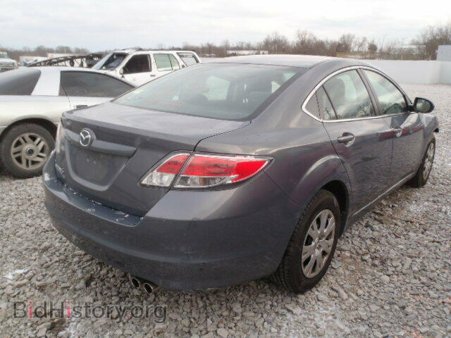 2009 MAZDA 6 - VIN: 1YVHP81H595M51582 - Photo 4