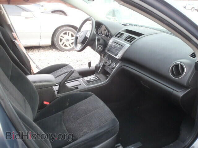 2009 MAZDA 6 - VIN: 1YVHP81H595M51582 - Photo 5