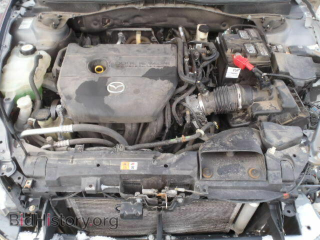 2009 MAZDA 6 - VIN: 1YVHP81H595M51582 - Photo 7