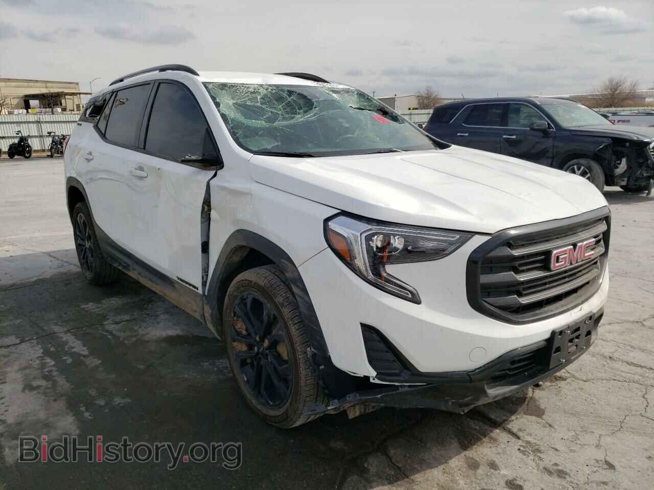 Photo 3GKALTEVXML338116 - GMC TERRAIN 2021