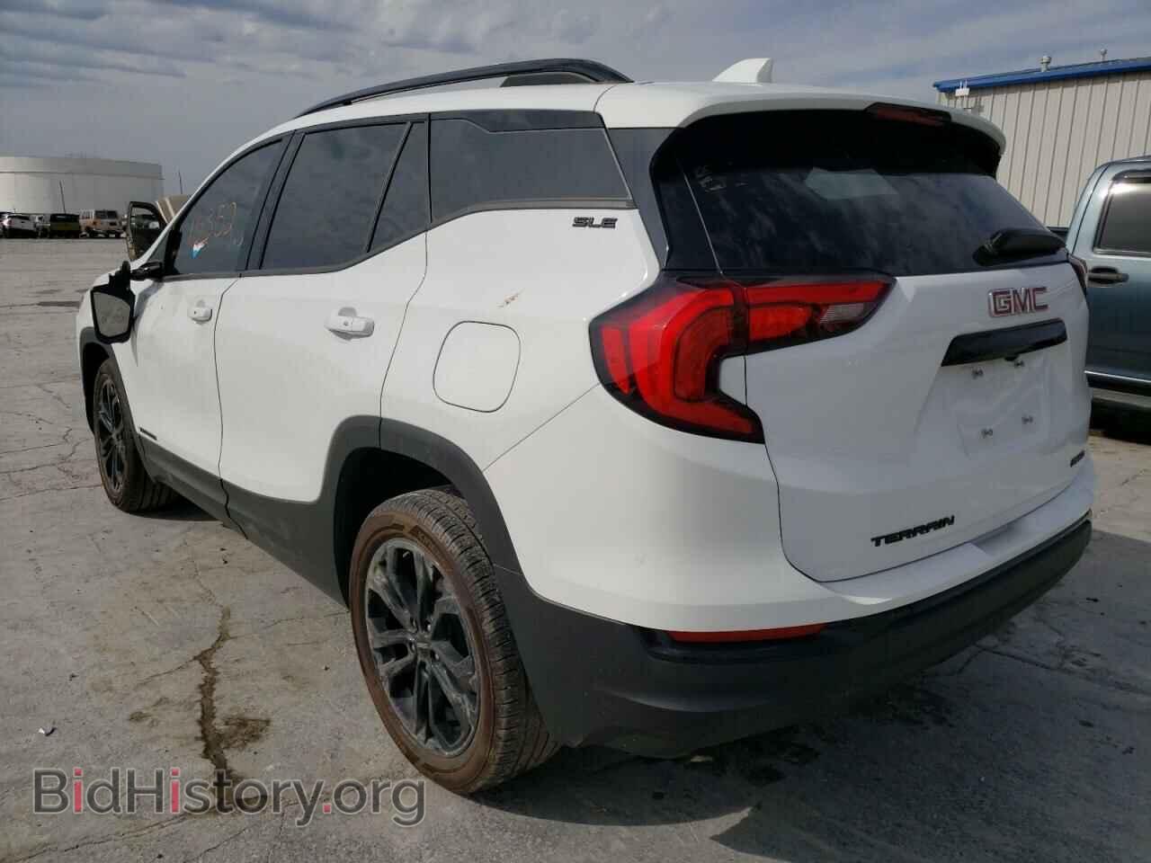2021 GMC TERRAIN - VIN: 3GKALTEVXML338116 - Photo 3