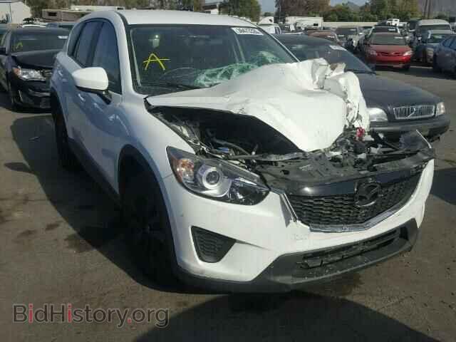 Photo JM3KE4BEXE0418042 - MAZDA CX-5 2014