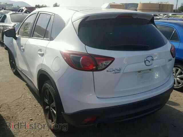 2014 MAZDA CX-5 - VIN: JM3KE4BEXE0418042 - Фото 3