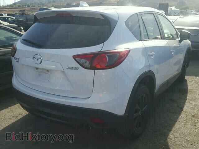 2014 MAZDA CX-5 - VIN: JM3KE4BEXE0418042 - Фото 4