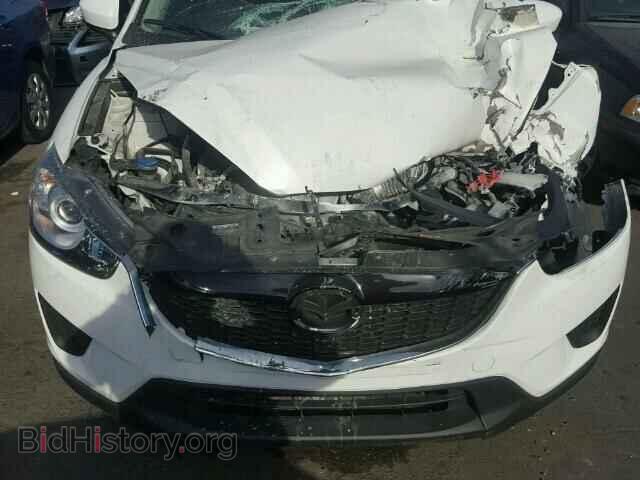 2014 MAZDA CX-5 - VIN: JM3KE4BEXE0418042 - Фото 7