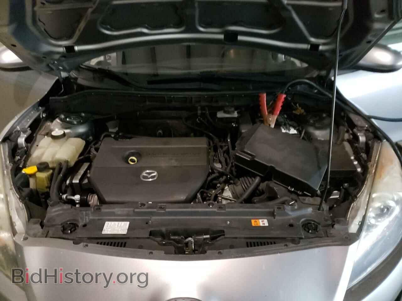 2012 MAZDA 3 - VIN: JM1BL1UG0C1553114 - Фото 11
