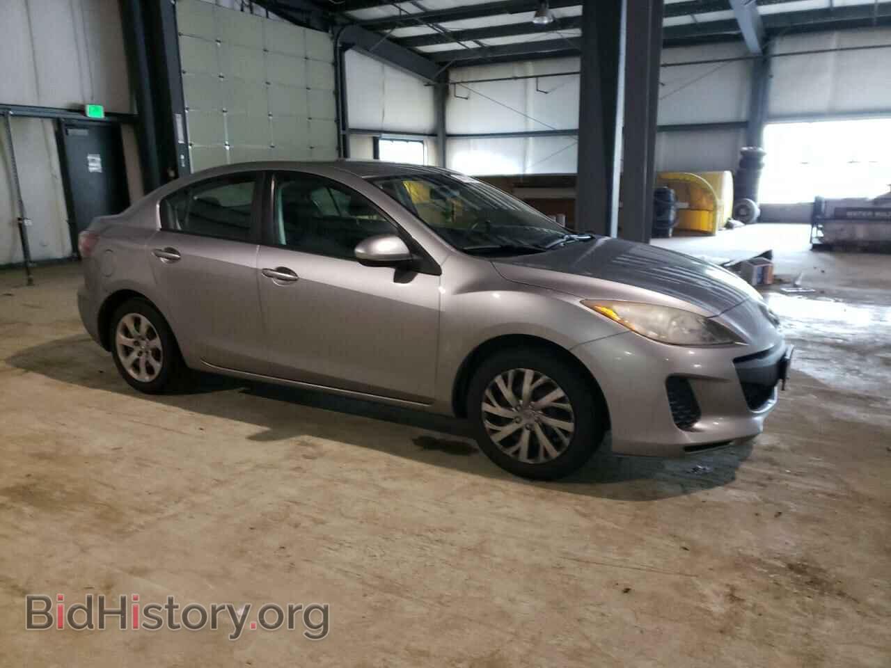 2012 MAZDA 3 - VIN: JM1BL1UG0C1553114 - Фото 4