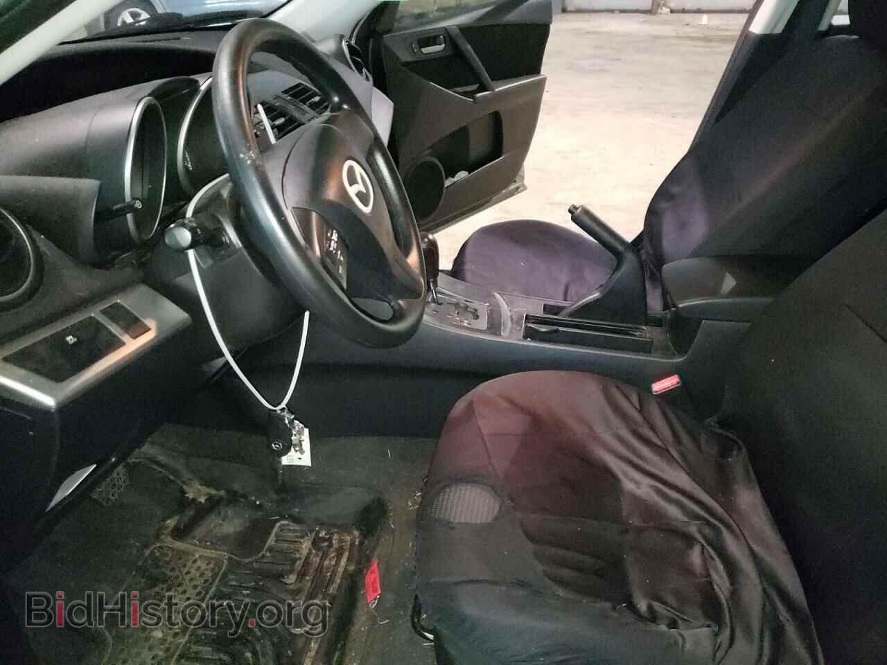 2012 MAZDA 3 - VIN: JM1BL1UG0C1553114 - Фото 7