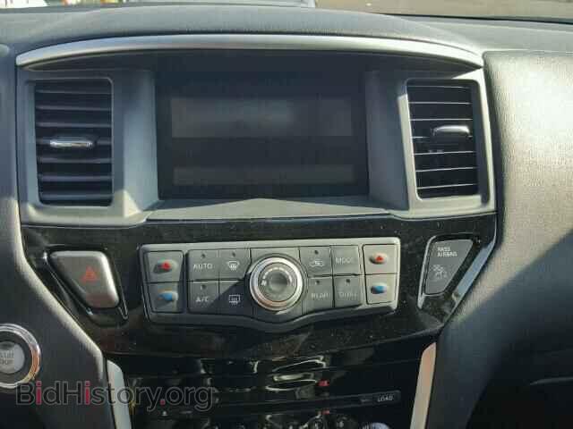 2015 NISSAN PATHFINDER - VIN: 5N1AR2MM9FC634817 - Фото 9