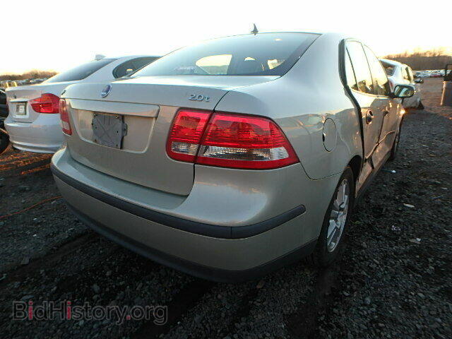 2005 SAAB 9 3 - VIN: YS3FB49S751042174 - Photo 4