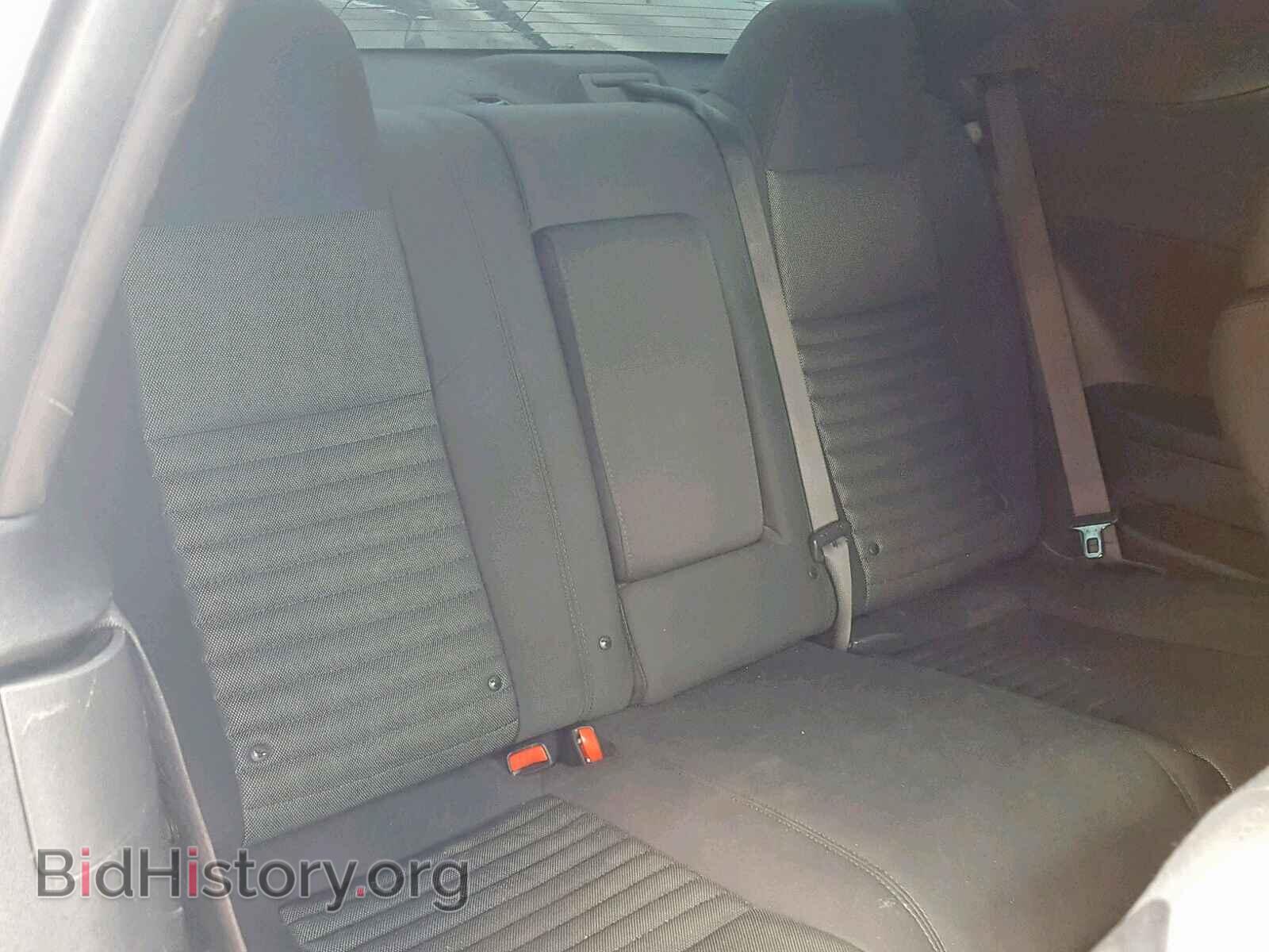 2012 DODGE CHALLENGER - VIN: 2C3CDYAG6CH294245 - Photo 6