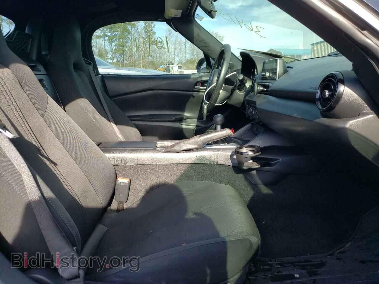 2016 MAZDA MX5 - VIN: JM1NDAB70G0118604 - Фото 5