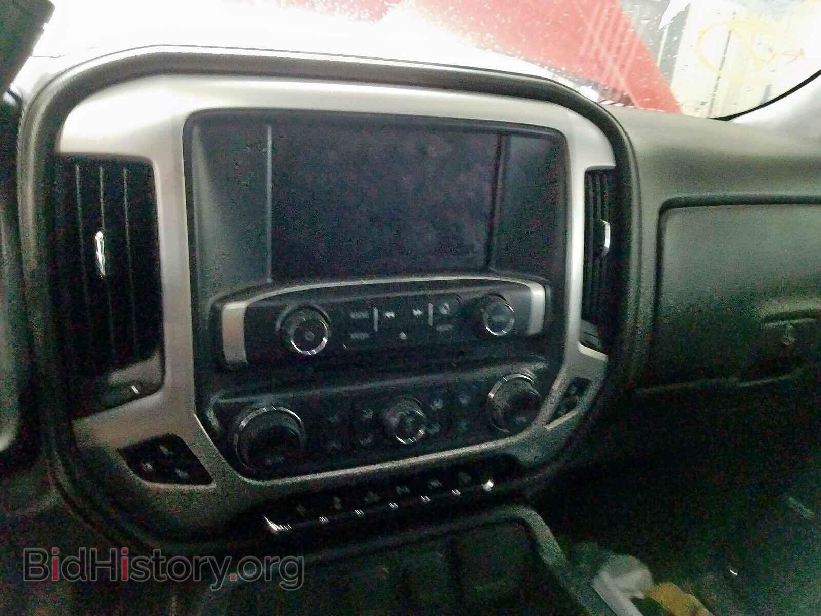 2016 GMC SIERRA - VIN: 3GTU2NEC1GG237601 - Фото 9