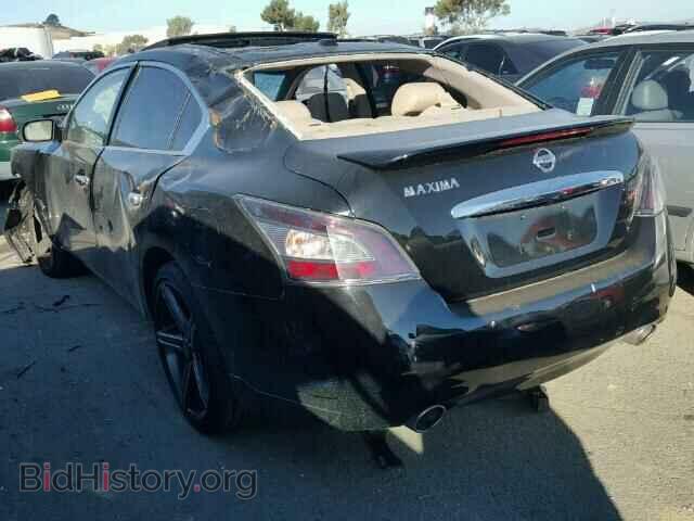 2013 NISSAN MAXIMA - VIN: 1N4AA5AP7DC841642 - Фото 3