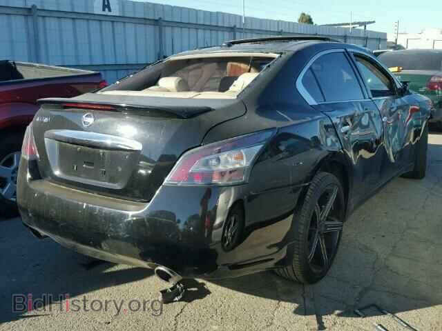 2013 NISSAN MAXIMA - VIN: 1N4AA5AP7DC841642 - Фото 4