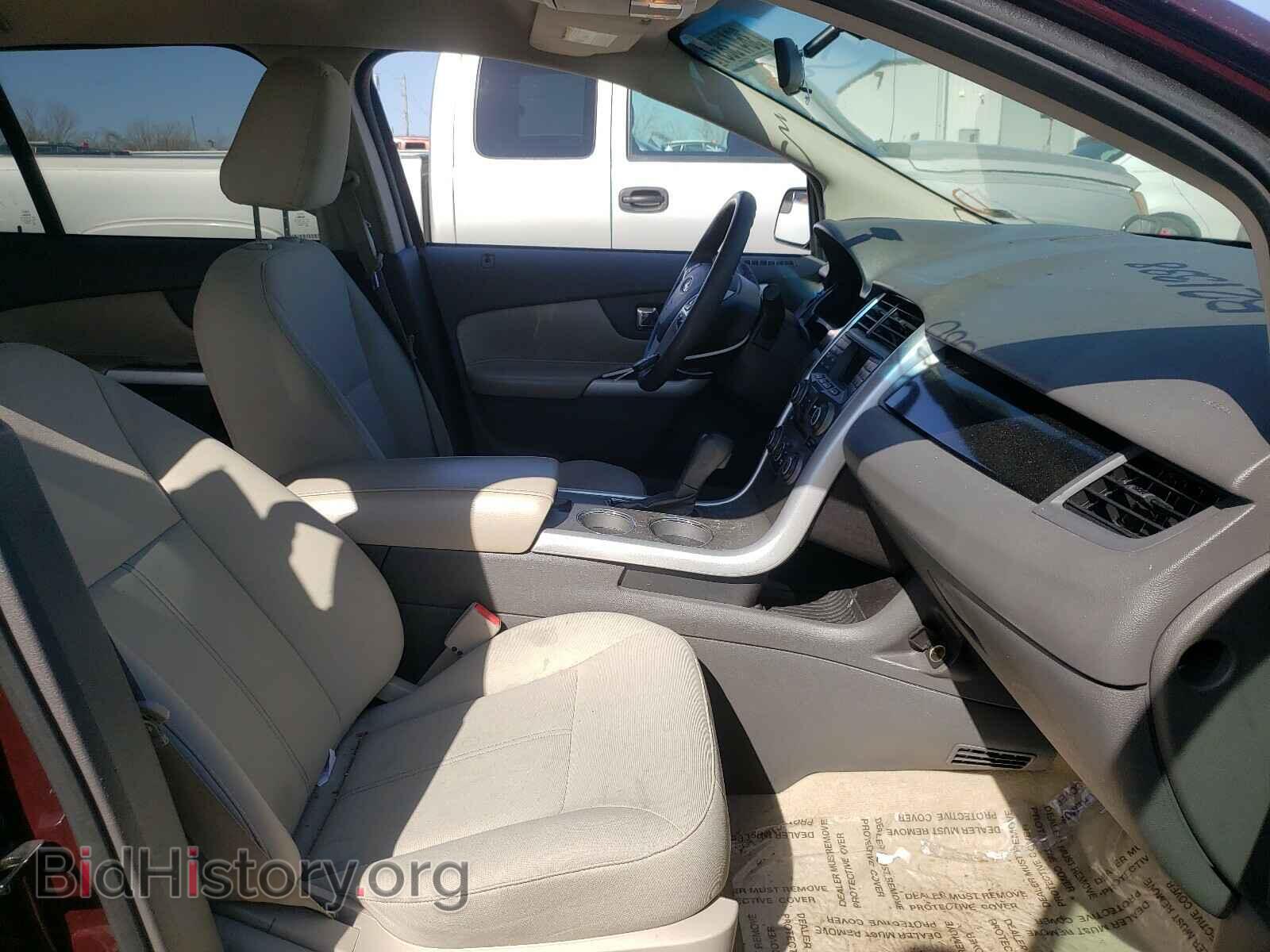 2011 FORD EDGE - VIN: 2FMDK3GC1BBB21338 - Фото 5