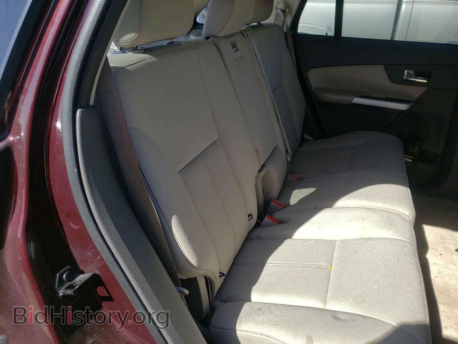 2011 FORD EDGE - VIN: 2FMDK3GC1BBB21338 - Фото 6