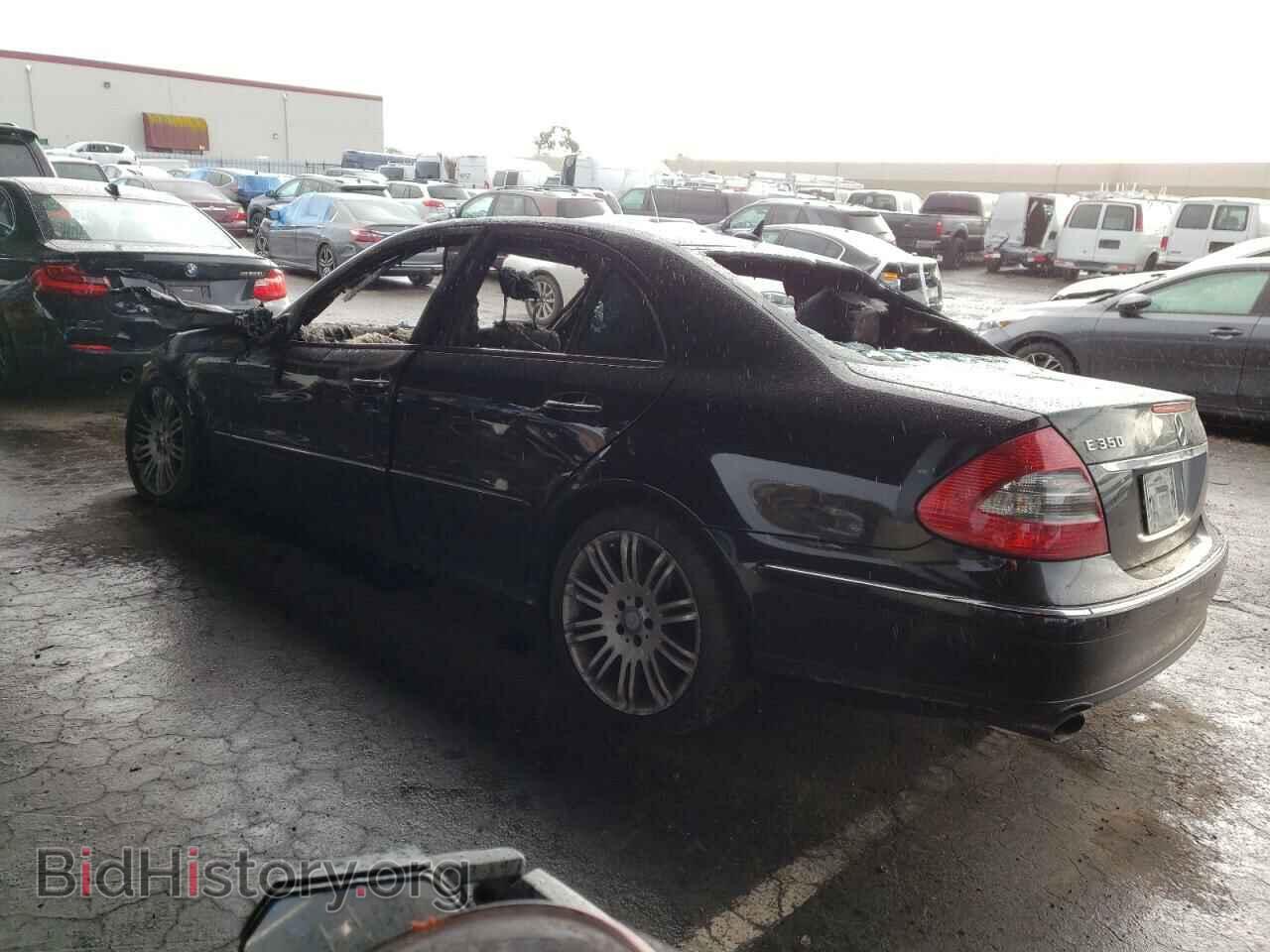 2008 MERCEDES-BENZ E-CLASS - VIN: WDBUF56X88B205078 - Фото 2