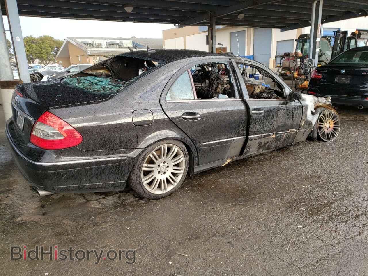 2008 MERCEDES-BENZ E-CLASS - VIN: WDBUF56X88B205078 - Фото 3