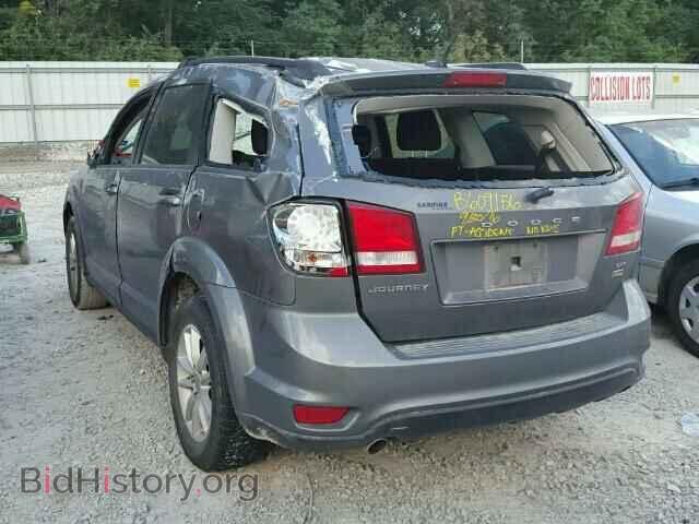 2013 DODGE JOURNEY - VIN: 3C4PDCBG4DT630210 - Фото 3