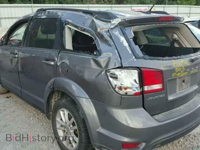 2013 DODGE JOURNEY - VIN: 3C4PDCBG4DT630210 - Фото 10