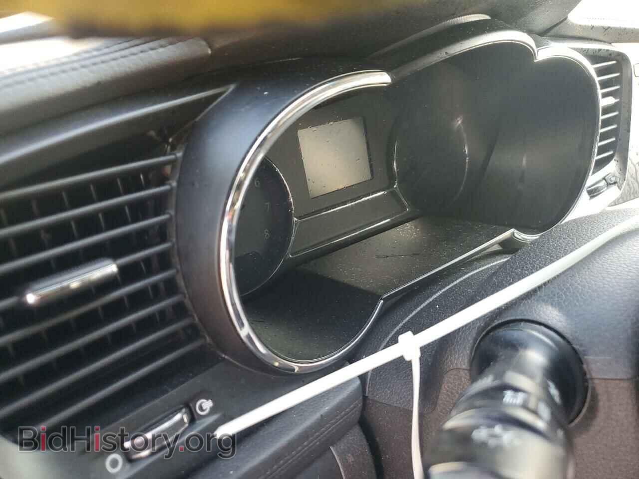 2012 KIA OPTIMA - VIN: 5XXGR4A68CG020787 - Фото 9