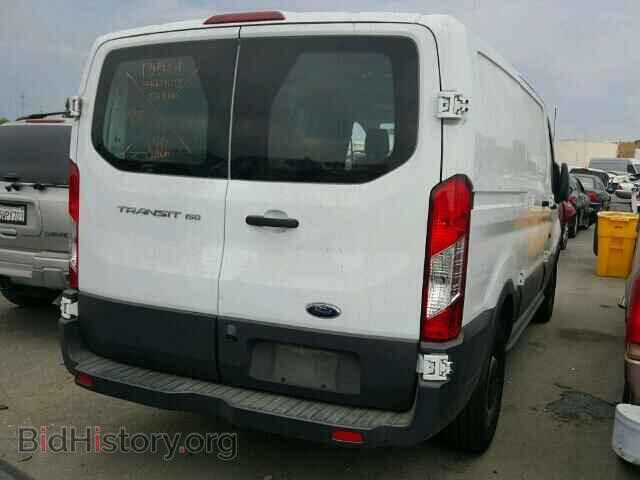 2016 FORD TRANSIT CO - VIN: 1FTYE1ZM0GKA68023 - Фото 4