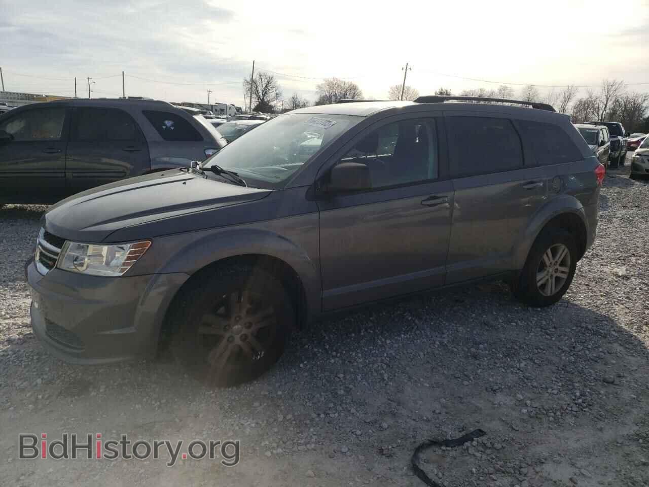 Photo 3C4PDCAB2CT270892 - DODGE JOURNEY 2012