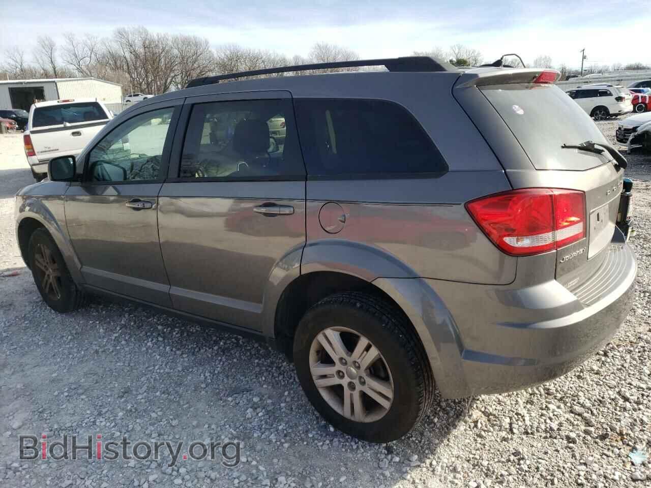 2012 DODGE JOURNEY - VIN: 3C4PDCAB2CT270892 - Фото 2