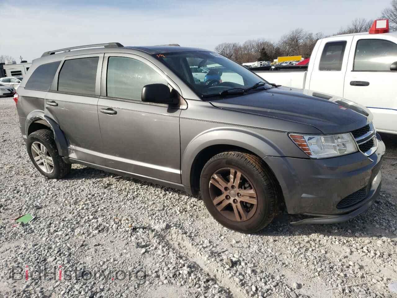2012 DODGE JOURNEY - VIN: 3C4PDCAB2CT270892 - Фото 4
