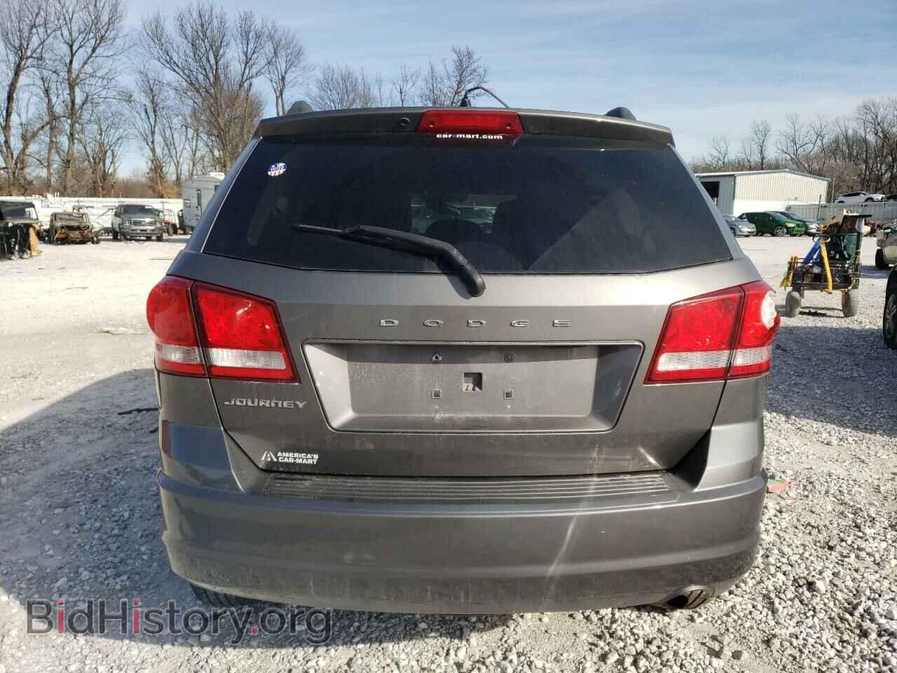 2012 DODGE JOURNEY - VIN: 3C4PDCAB2CT270892 - Фото 6