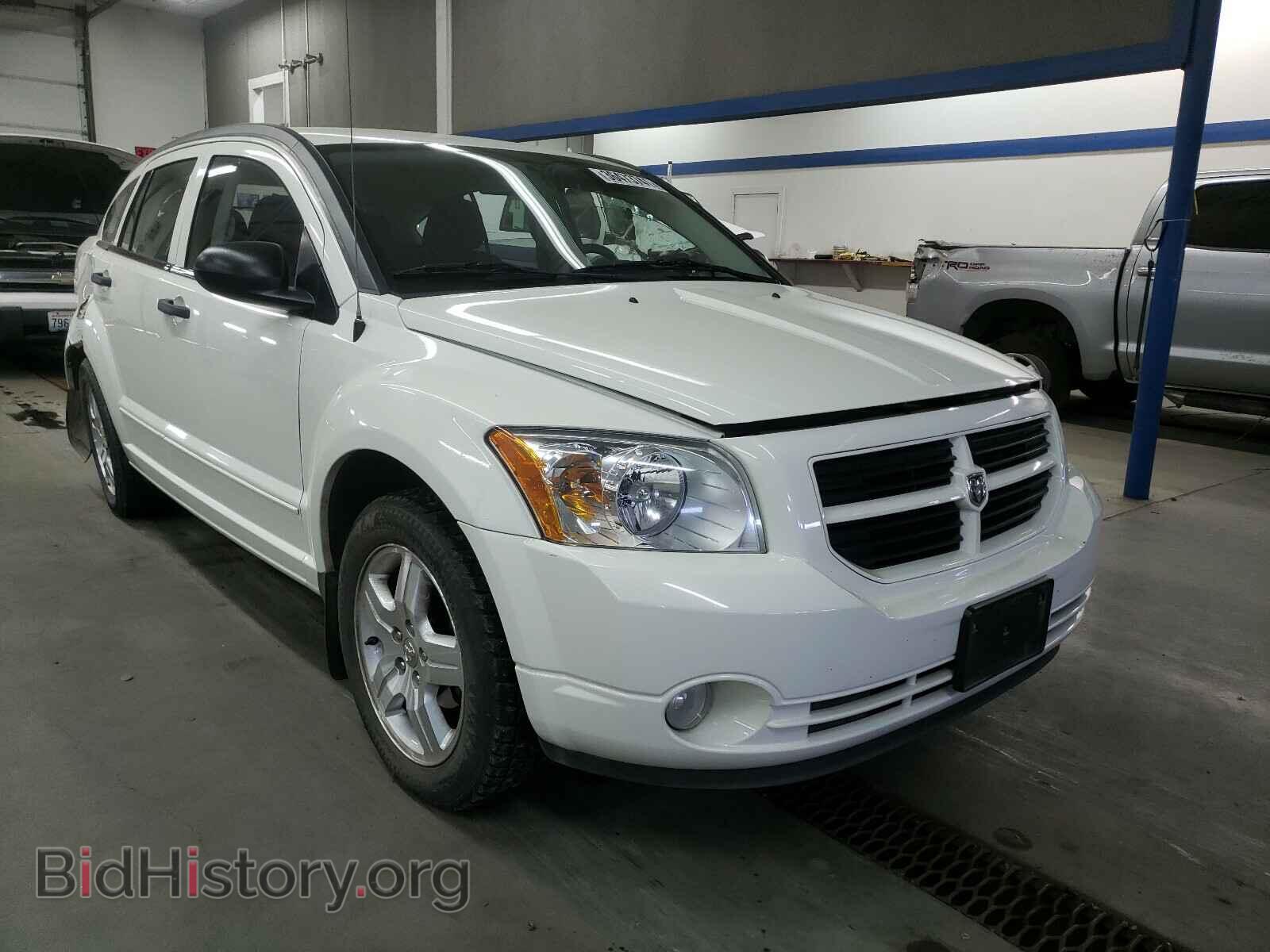 Photo 1B3HB48BX8D686791 - DODGE CALIBER 2008
