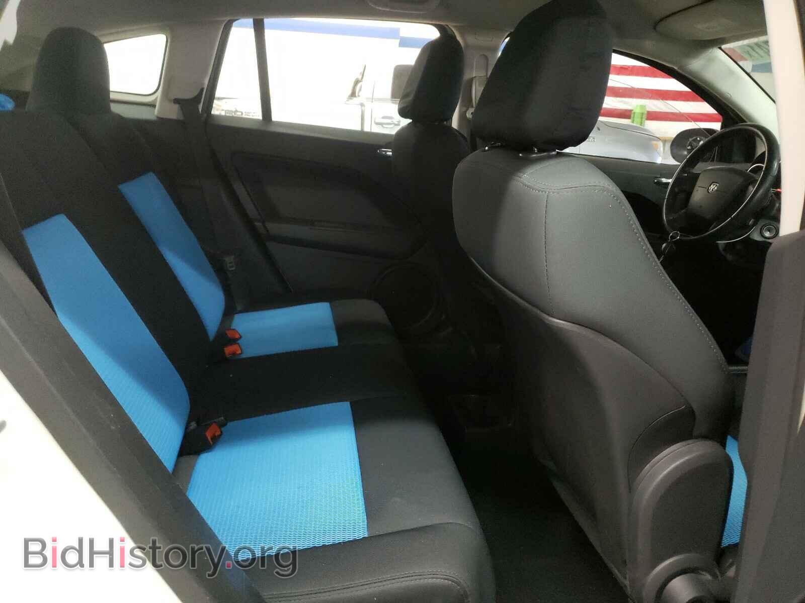 2008 DODGE CALIBER - VIN: 1B3HB48BX8D686791 - Фото 6