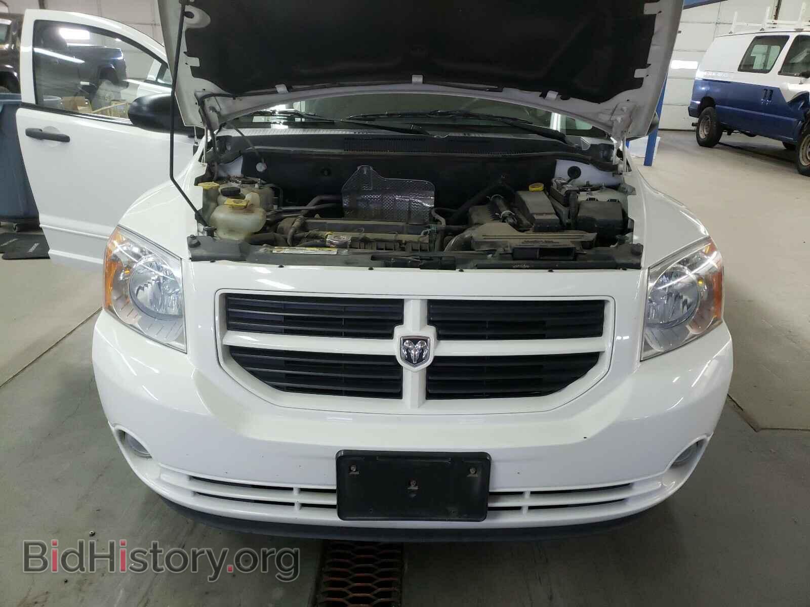 2008 DODGE CALIBER - VIN: 1B3HB48BX8D686791 - Фото 7