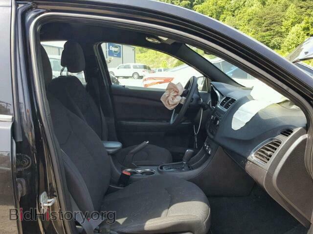 2012 DODGE AVENGER - VIN: 1C3CDZAB6CN128681 - Фото 5