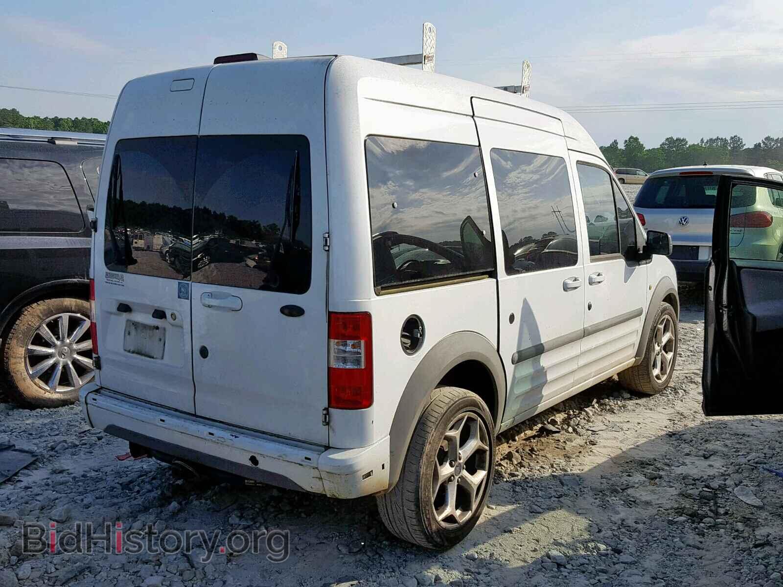 2011 FORD TRANSIT CO - VIN: NM0KS9CN1BT051164 - Фото 4
