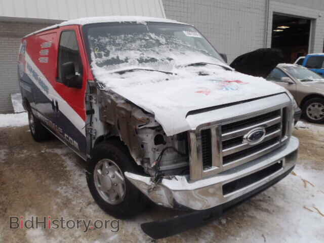 Фотография 1FTNE2ELXCDA86596 - FORD ECONOLINE 2012