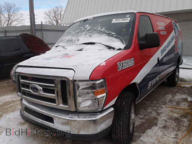 2012 FORD ECONOLINE - VIN: 1FTNE2ELXCDA86596 - Photo 2