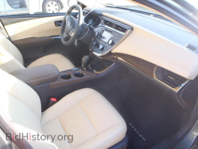 2013 TOYOTA AVALON - VIN: 4T1BK1EB2DU033420 - Фото 5