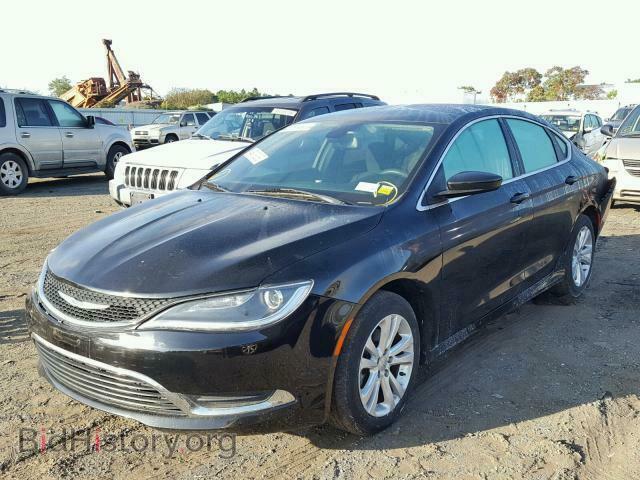 2016 CHRYSLER 200 - VIN: 1C3CCCABXGN112554 - Photo 2